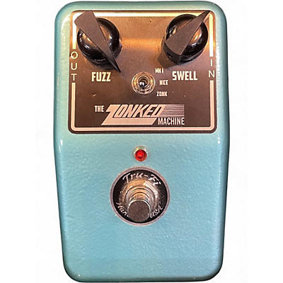 Used Trufi THE ZONKED MACHINE Effect Pedal