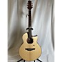 Used Used Trumon STL1900 Natural Acoustic Guitar Natural