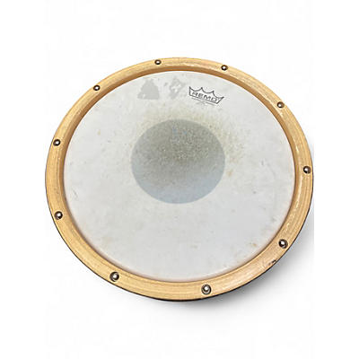 Used Truth Custom Drums 14X8 SNARE 14X8 BLACK Drum