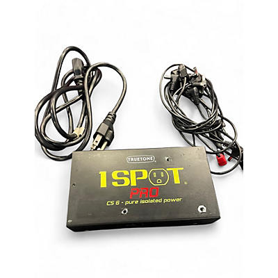 Used Trutone 1SPOT CS6 Power Supply