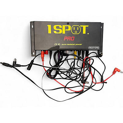 Used Trutone CTS-12 Power Supply