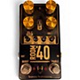Used Tsakalis Audioworks ROOM 40 Effect Pedal