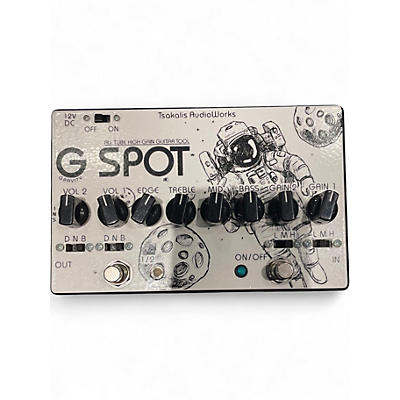 Used Tsakalis G SPOT Effect Pedal