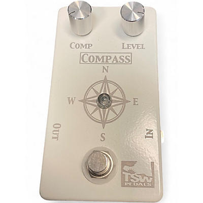 Used Tsw Pedals Compass Effect Pedal