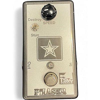 Used Tsw Pedals Phaser Effect Pedal