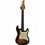 Used Ttanglewood TSB62 3 Color Sunburst Solid Body Electric Guitar 3 Color Sunburst