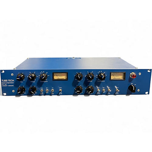 Used Tube-Tech CL 2A Audio Converter
