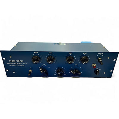Used Tube-Tech PE1C Equalizer