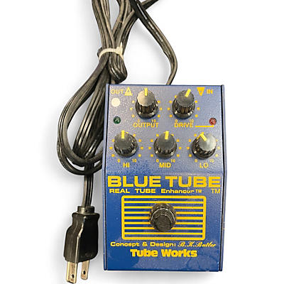 Used Tube Works 903 Blue Tube Effect Pedal