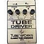 Used Tube Works CLASSIC TUBE OVERDRIVE 911 Effect Pedal