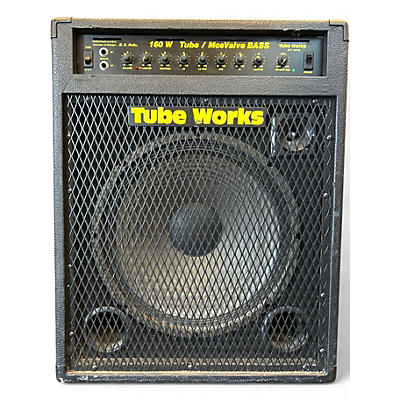 Used Tube Works RT-3175 Bass Combo Amp