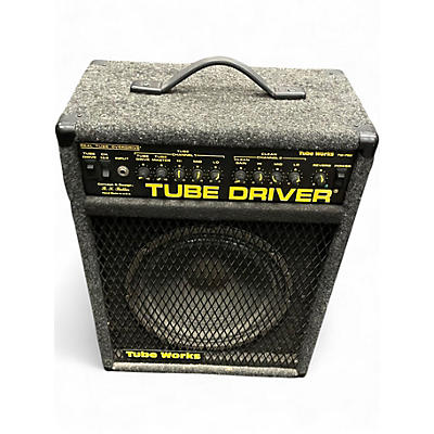 Used Tube Works TUBE DRIVER Guitar Combo Amp