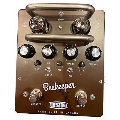 Used Tubesteader BEEKEEPER Effect Pedal