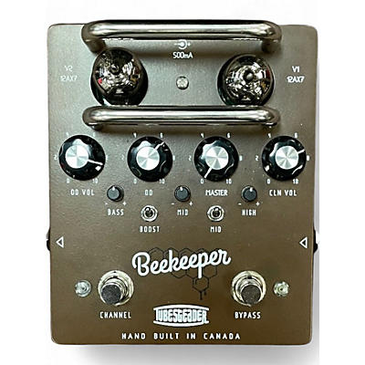 Used Tubesteader BEEKEEPER Effect Pedal