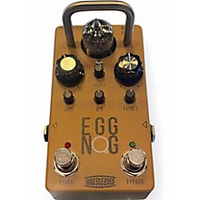 Used Tubesteader EGG NOG Effect Pedal
