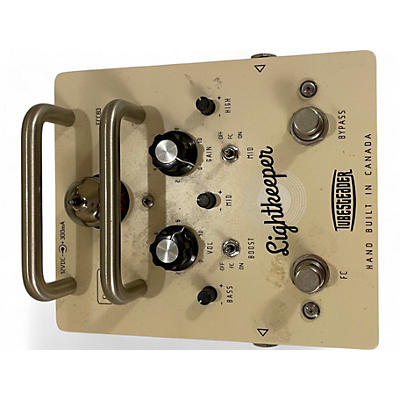 Tubesteader Used Tubesteader LIGHTKEEPER Effect Pedal