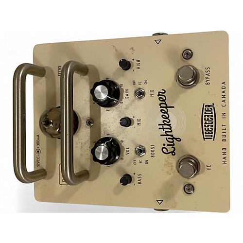 Tubesteader Used Tubesteader LIGHTKEEPER Effect Pedal