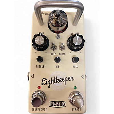 Used Tubesteader Lightkeeper Guitar Preamp