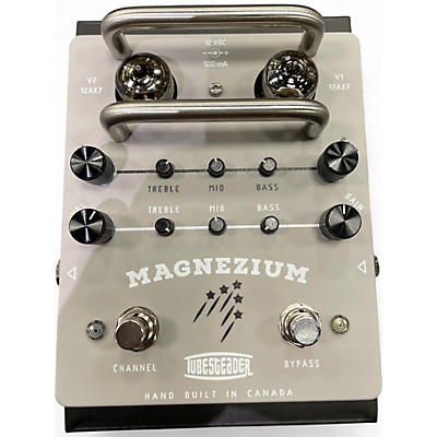 Used Tubesteader Magnezium Effect Pedal