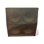 Used Tubeworks 4x12 Guitar Cabinet