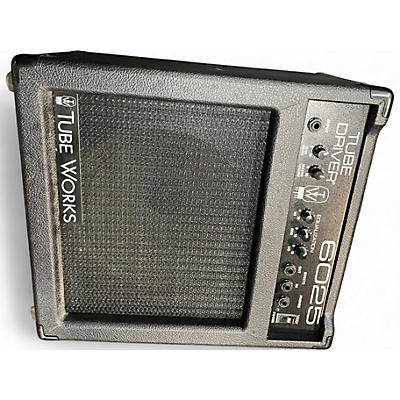 Used Tubeworks 6025 TUBE DRIVER Guitar Combo Amp