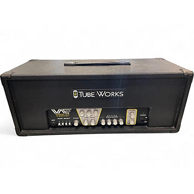 Used Tubeworks IVAC65 Solid State Guitar Amp Head