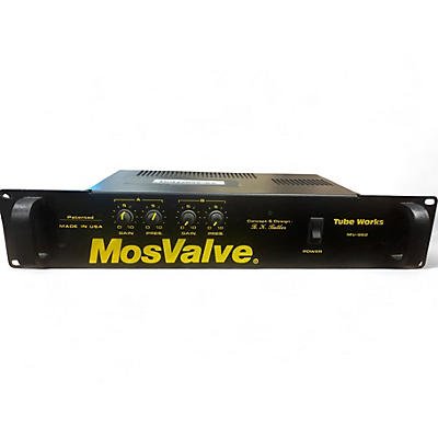 Used Tubeworks MosValve MV-962 Guitar Power Amp