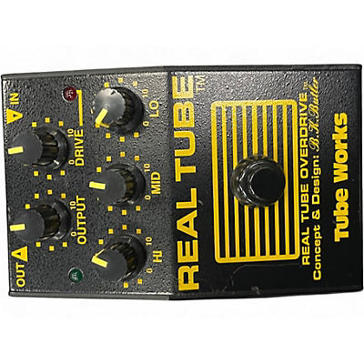 Used Tubeworks REAL TUBE 901 Effect Pedal