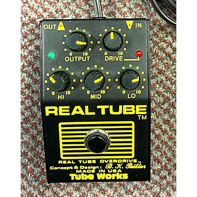 Tubeworks Used Tubeworks REALTUBE Effect Pedal