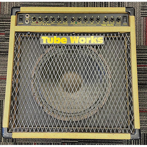 Tubeworks Used Tubeworks RT2100 Bass Combo Amp