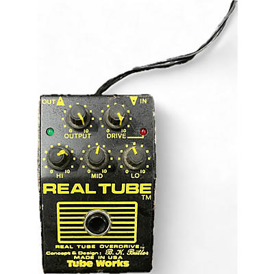 Tubeworks Used Tubeworks Real Tube Effect Pedal