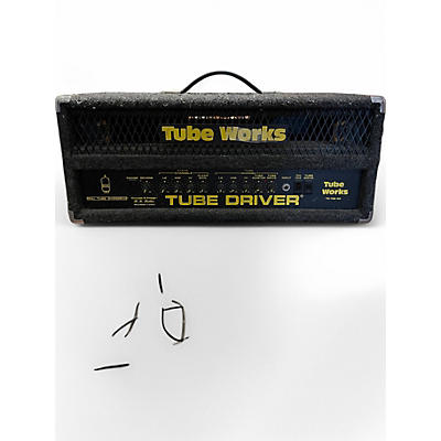 Used Tubeworks Tube Driver Tube Guitar Amp Head