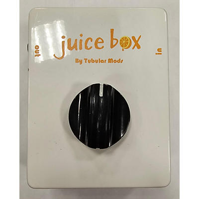 Used Tubular Mods Juice Box Power Attenuator