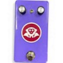 Used Tulpa Ahool v1 Cocked-Wah Fuzz Effect Pedal