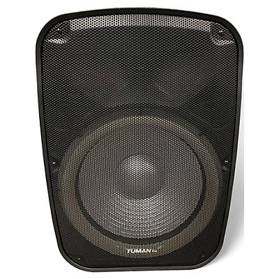 Used Tuman Pro TPS-15A Powered Speaker