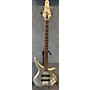 Used Used Tune TWX 4 Silver Electric Bass Guitar Silver