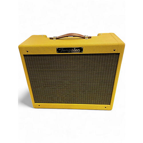 Used Tungsten CREAM WHEAT Tube Guitar Combo Amp