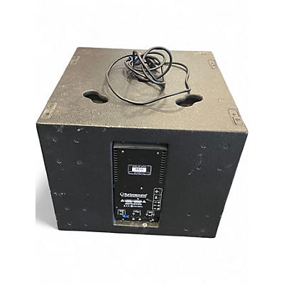Used Turbosound B15-DP Powered Subwoofer