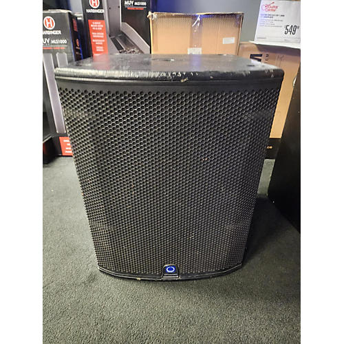 Turbosound Used Turbosound IQ18B Powered Subwoofer