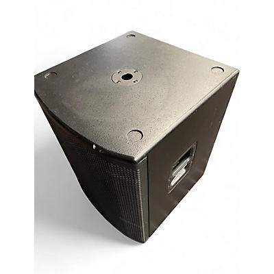 Used Turbosound IQ18B Powered Subwoofer