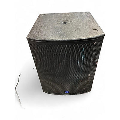 Used Turbosound IQ18B Powered Subwoofer