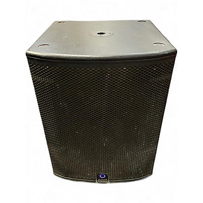 Used Turbosound IQ18B Powered Subwoofer