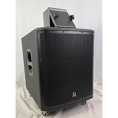 Turbosound Used Turbosound Inspire Ip2000 Powered Speaker