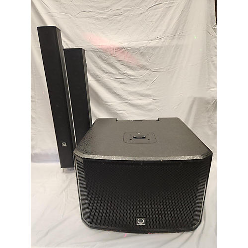 Turbosound Used Turbosound Ip3000 Powered Speaker