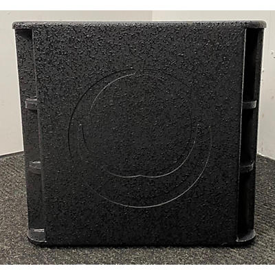 Turbosound Used Turbosound Milan M15B Powered Subwoofer