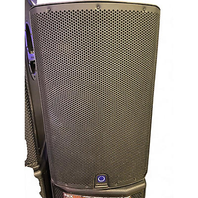 Used Turbosound iQ15 2,500W Powered Speaker