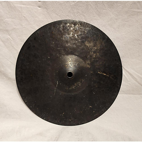 Turkish Used Turkish 10in RAW DARK SPLASH Cymbal 28