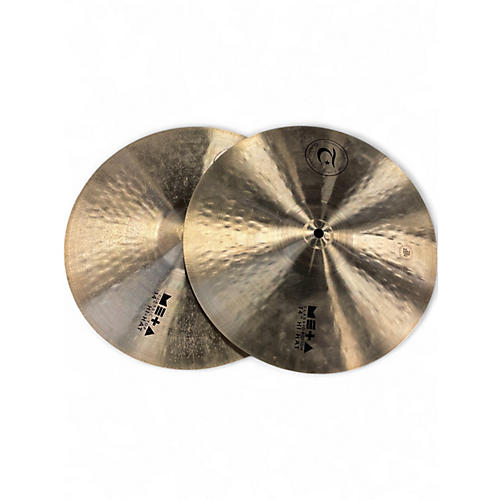 Used Turkish 14in CLASSIC Cymbal 33