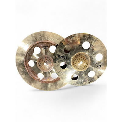 Used Turkish 14in China Stack Cymbal