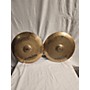 Used Turkish Used Turkish 14in Euphonic Hi Hats Cymbal 33